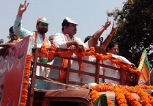 Wins Karnataka Legislative Assembly Elections