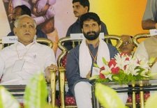Elected Aldoor Hobli Secretary