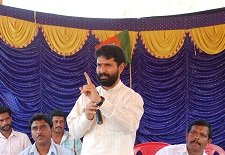 Appointed as the BJP State Secretary